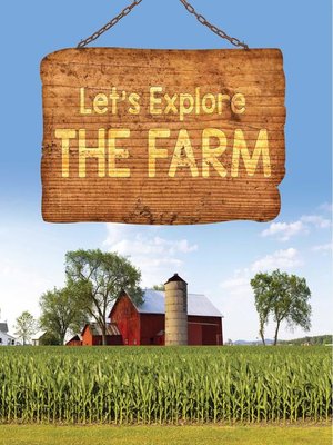 cover image of Let's Explore the Farm